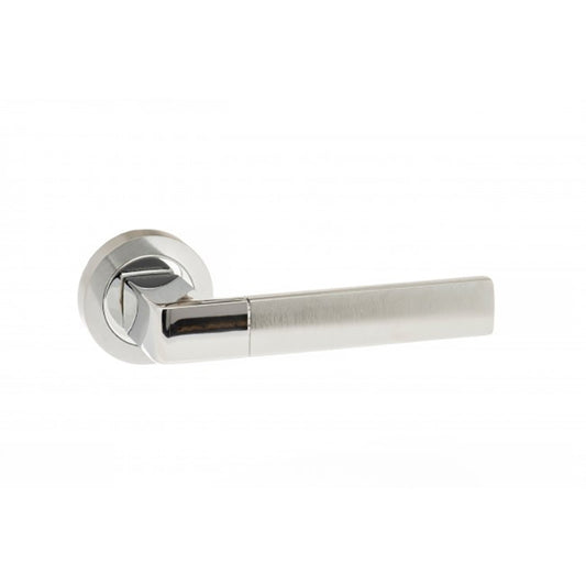 Asti - Satin Chrome / Polished Chrome