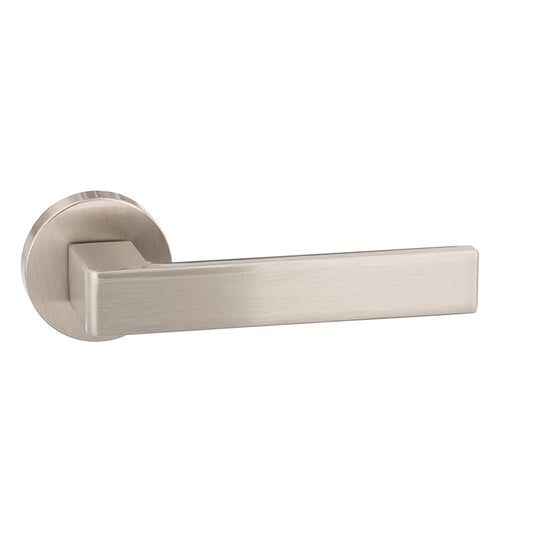 Asti Round - Satin Nickel