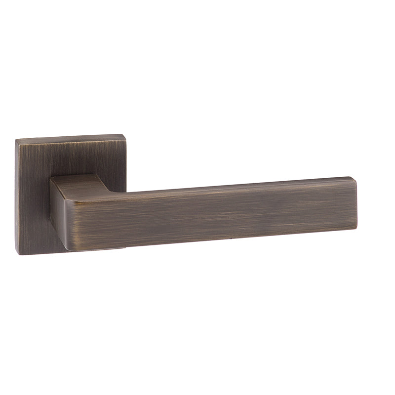 Asti Minimal Square Rose - Urban Bronze