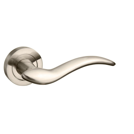 Barcelone - Satin Nickel