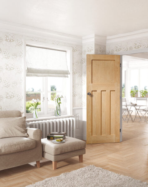 DX Internal Oak Door