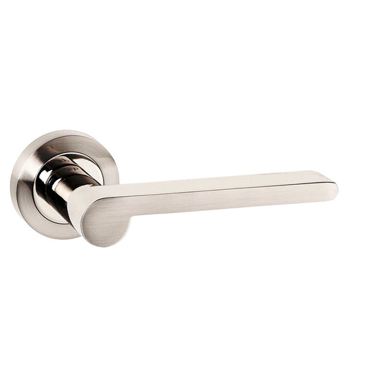 Darrio - Satin Nickel / Polished Nickel