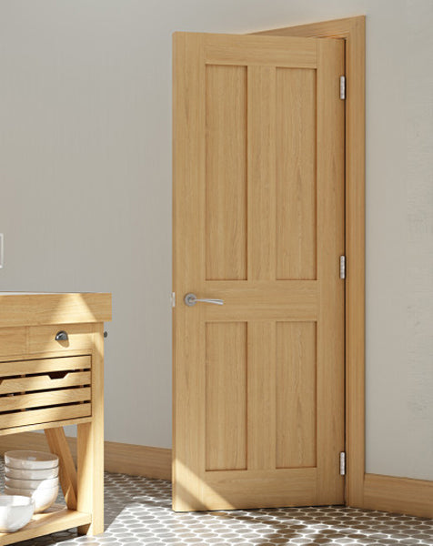 Eton Unfinished Oak FD30