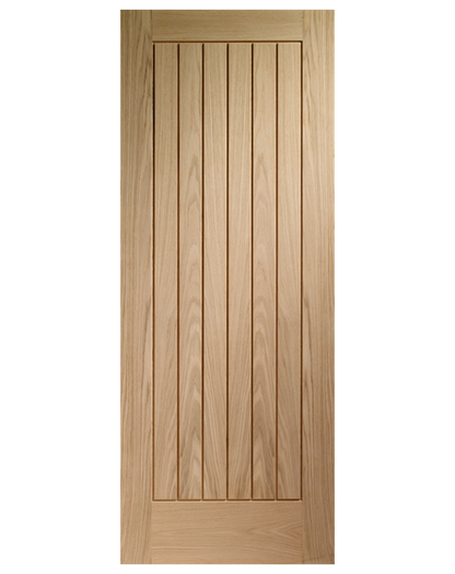 Internal Oak Essential Suffolk Fire Door