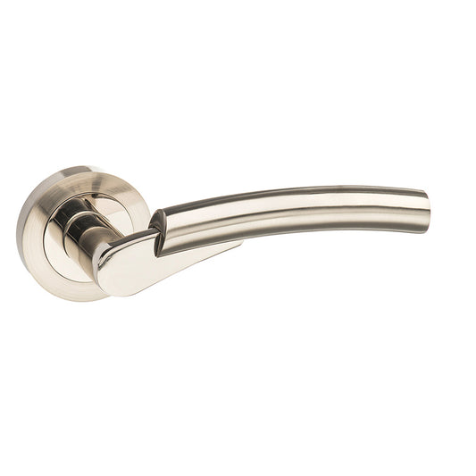 Messina - Satin Nickel / Polished Nickel