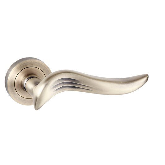 Oxford - Matt Antique Brass