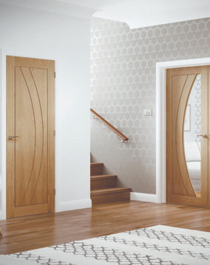 Salerno Internal Oak Door