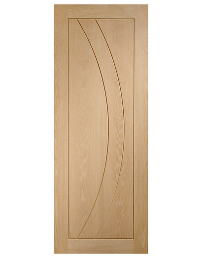 Salerno Internal Oak Door