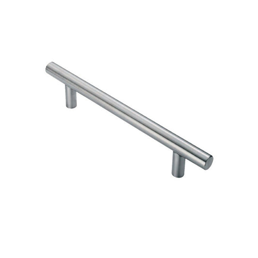 T Bar Pull Handle - Satin Stainless Steel