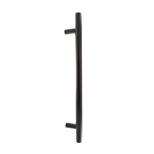 T Bar Pull Handle - Matt Black