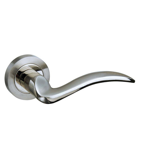 Valencia - Satin Nickel / Polished Nickel