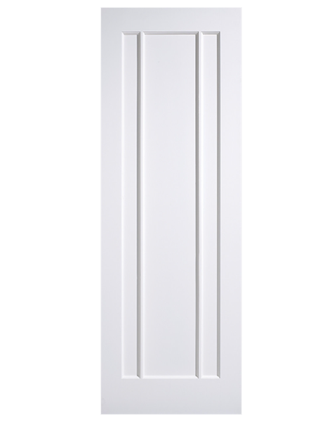 Lincoln White Primed FD30 Fire Door