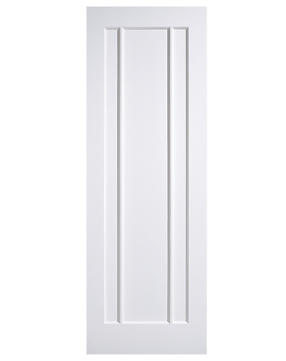 Lincoln White Primed FD30 Fire Door