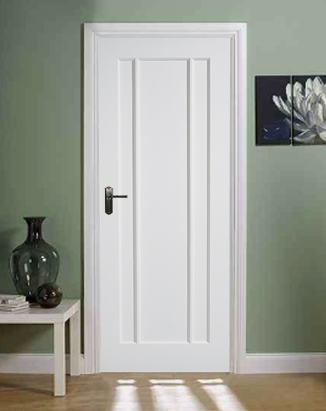 Lincoln White Primed FD30 Fire Door