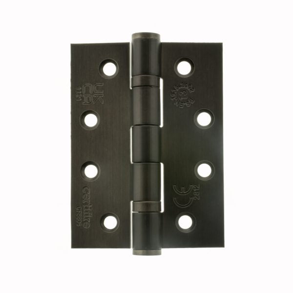 Ball Bearing Hinges Grade 13 Fire Rated 4″ x 3″ x 3mm